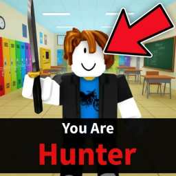 ❤️ HUNTER!
