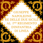 1o Reggimento di Fanteria.