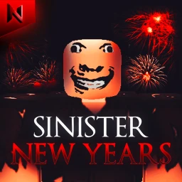 Sinister New Years icon