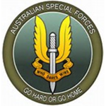 the Australian spec ops team
