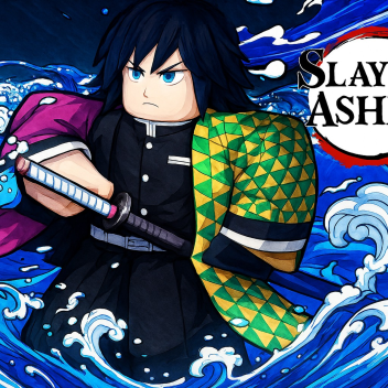 [Water]Slayer Ashes