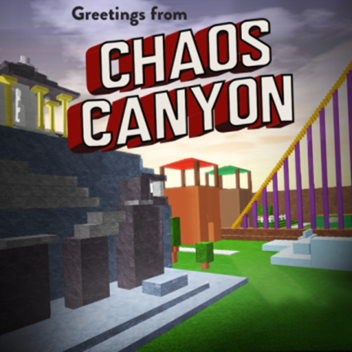 ROBLOX: Chaos Canyon! [REUPLOADED]