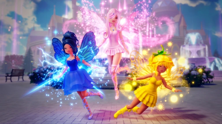 MAJIKA: City of Magic | Play on Roblox