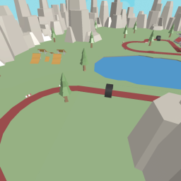 Sprinting Simulator