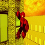 The Friendly Neighborhood Spider-Man