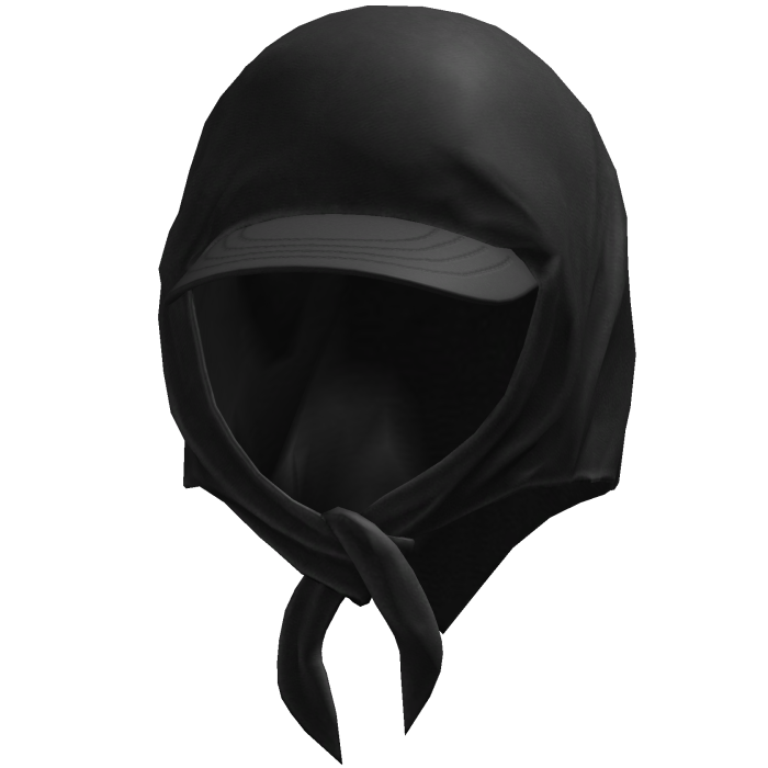 M11! - Y2K Scarf Basic Cap