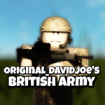 {BA} | •British Army•
