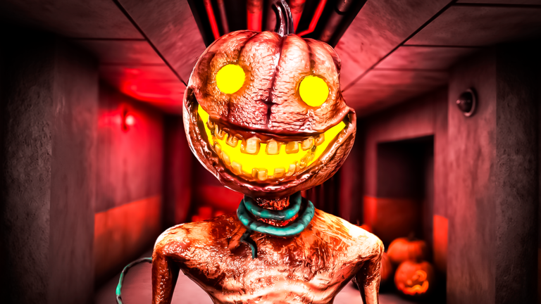 [🎃7 DAYS] SCP & Siren Head Roleplay artwork