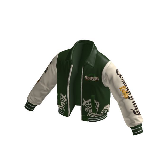 TMR Green Varsity