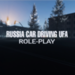 Russia Car Driving | Уфа