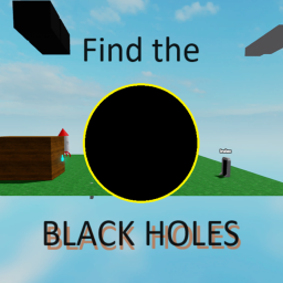 Find the black holes (unofficial)