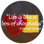 [Retired-Exclusive] Box of Chocolates