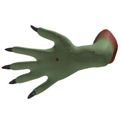 Zombie Hand