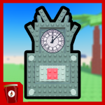 Dig sand to build time machine