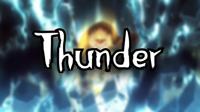 Thunder Style + MORE
