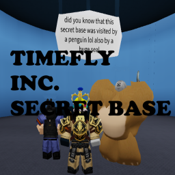 Timefly Inc Secret Base