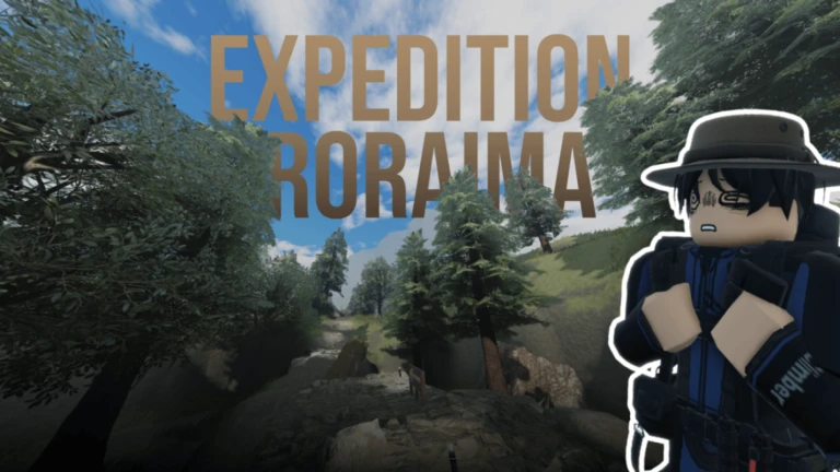 🚩Expedition Roraima⛰️