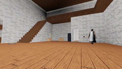 Granny Horror Game