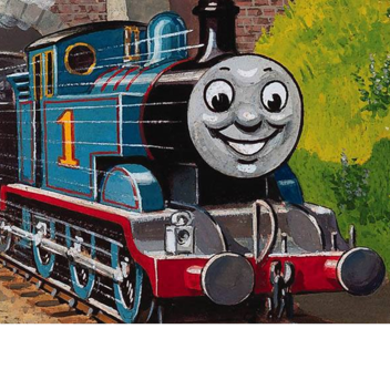 choo thomas blue