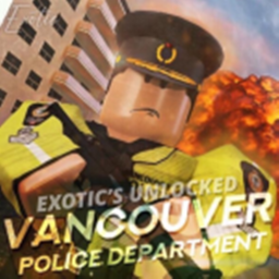 👮‍♂️POLICE👮‍♂️ City of Vancouver Roleplay