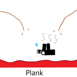 Classic : Plank