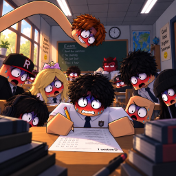 Cheat During Exam [BETA]