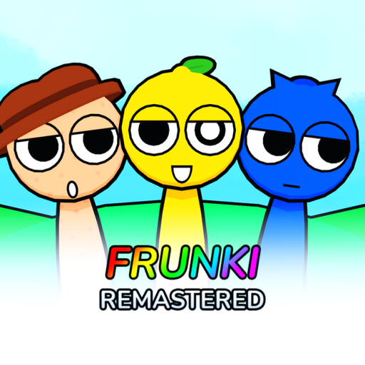 Frunki: Remastered official Roblox game thumbnail