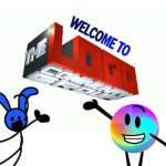 Buster Bunny's Logo Fanboy Group