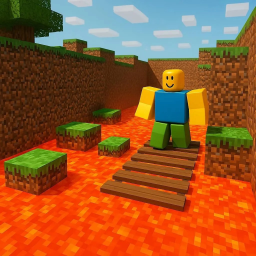 [⛏️] Craft Obby