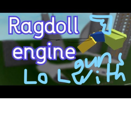 Ragdoll engine (but with guns)Npc and more