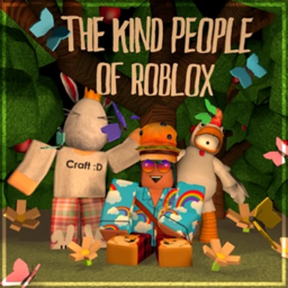 The Kind People Of Roblox Roblox group icon