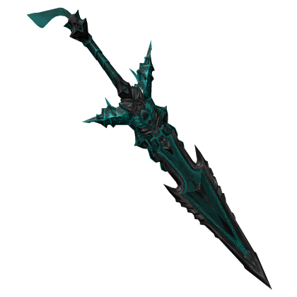 Dark Korblox Sword thumbnail