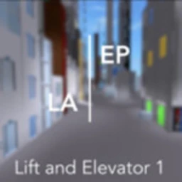 Lift and Elevator Place icon