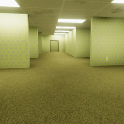 The backroom