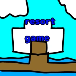 resort game icon