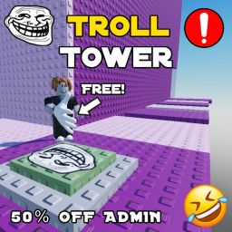 Impossible Troll Tower (Free Slap)