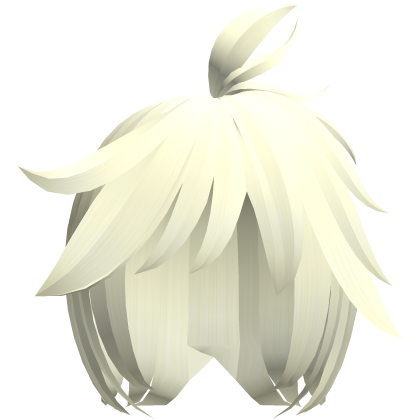blonde vocaloid popstar short hair