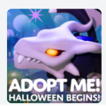 Bunny plays Adopt me!