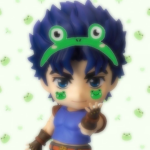 Jonathan's froggy gang