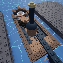 steamengineboattesting icon