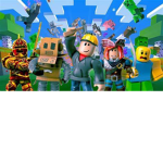 WE LOVE ROBLOX (a little too much)
