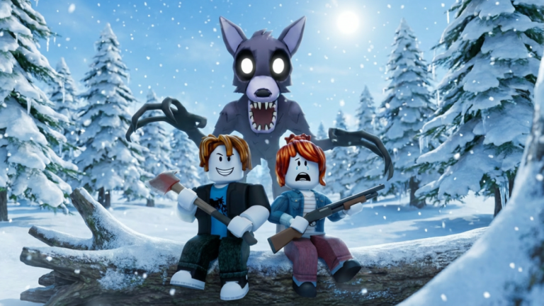 99 Nights In The Winter ❄️ screenshot 1