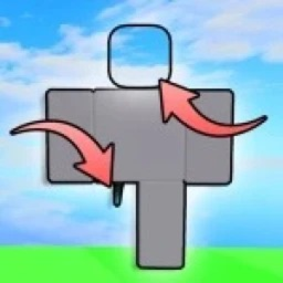 Headless & Korblox OBBY ! [UGC]