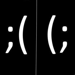 Sad VS Happy island