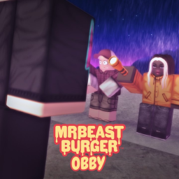 [NEW] MrBeast Burgers Obby