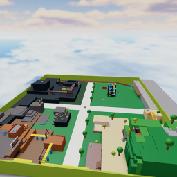 old roblox zone