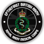 [RAMC] Royal Army Medical Corps ᅠ