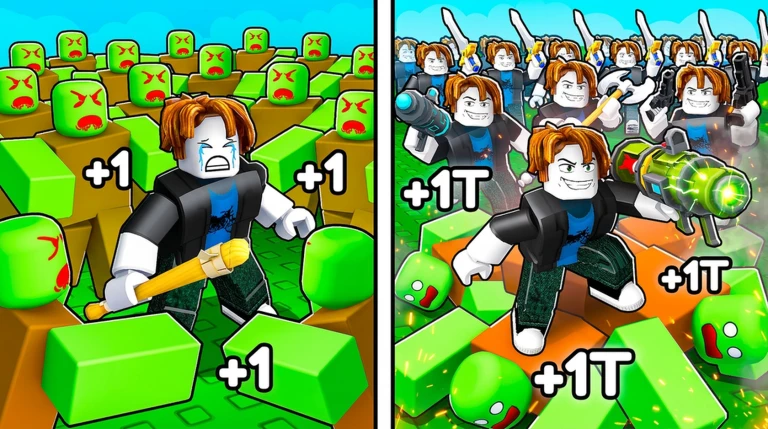 +1 Clone Evolution サムネイル 3