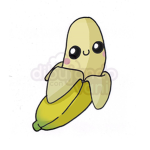 banana bff :3