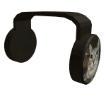 Zazu Cat Headphones (ZazuPhones)